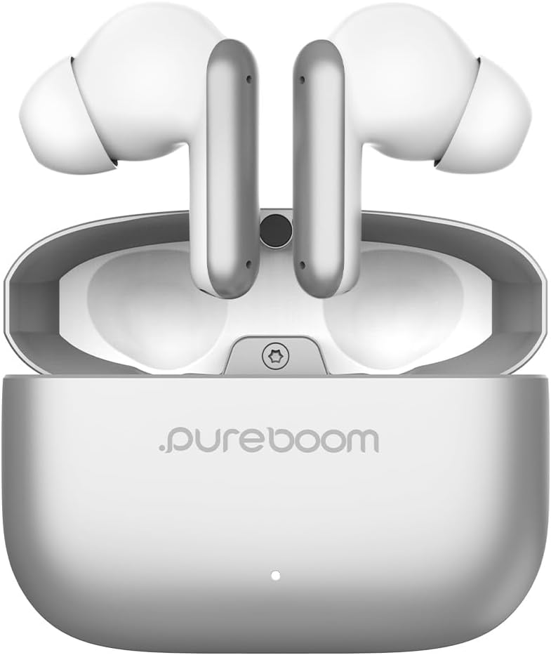 PureGear Pro Active Noise Cancelling Earbuds