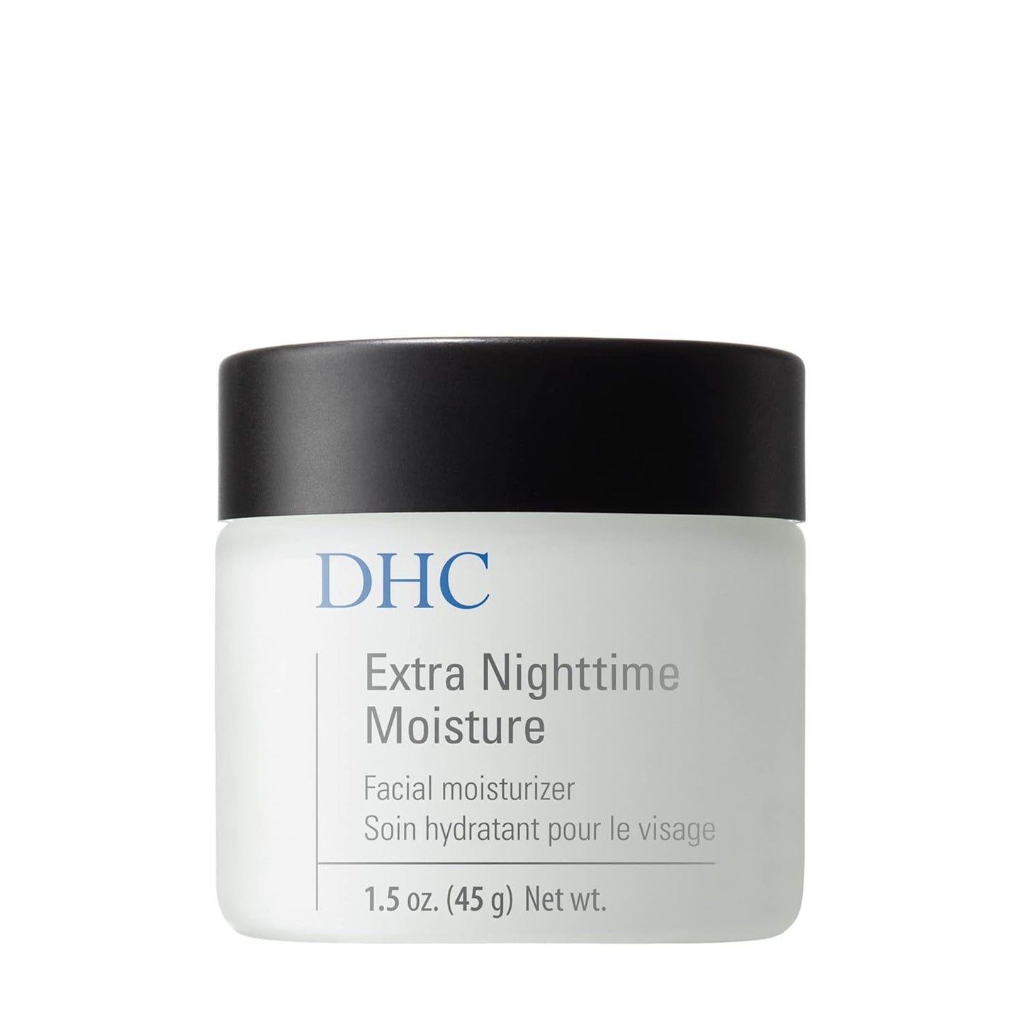 DHC Extra Nighttime Moisture for Deep Hydration and Renewal