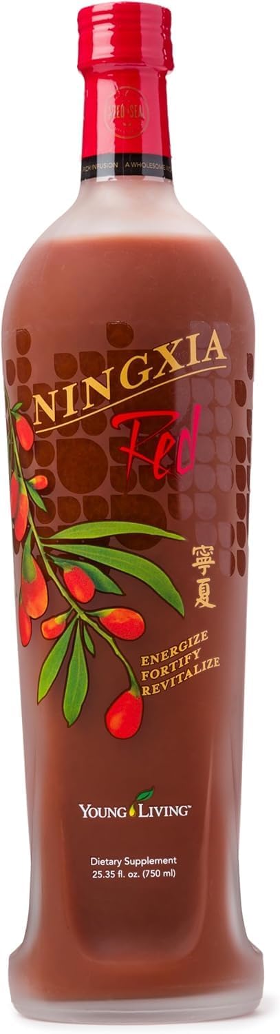 NingXia Red Antioxidant Drink for Energy and Wellness Boost