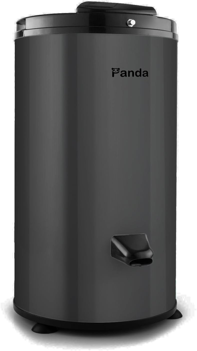 Panda 3200 rpm Portable Spin Dryer - Fast Drying Power!