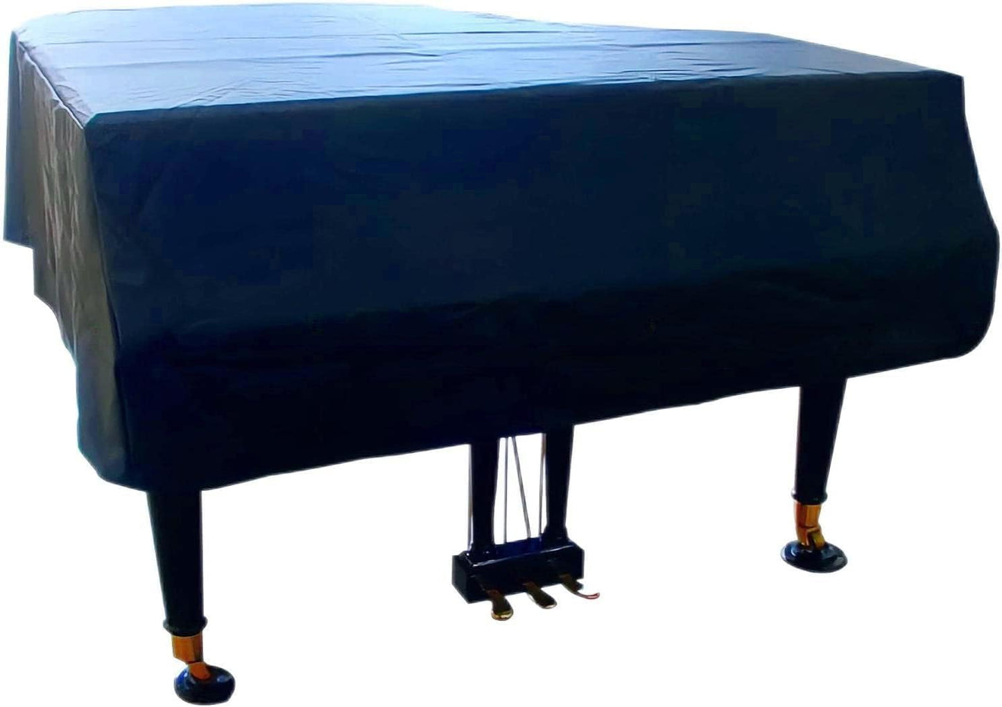 Grand Piano Cover - Premium Leather Protection for Your Piano