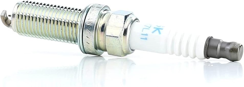 NGK 94124 ILKAR7L11 Laser Iridium Spark Plug Pack of 4