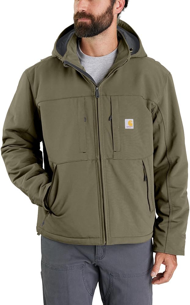 Carhartt Mens Super Dux Relaxed Fit Insulated Jacket Review