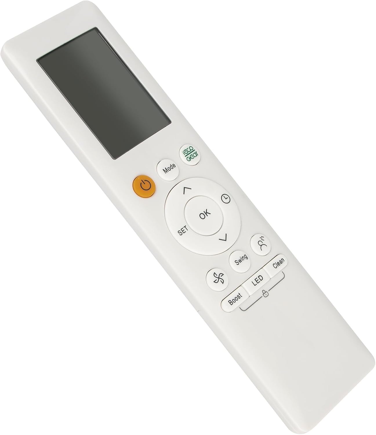 Enhanced Remote for Midea Air Conditioners