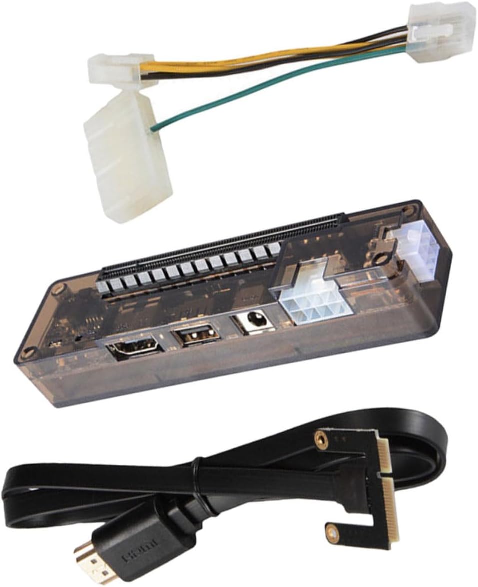 QUMIIRITY Independent Laptop Graphics Dock