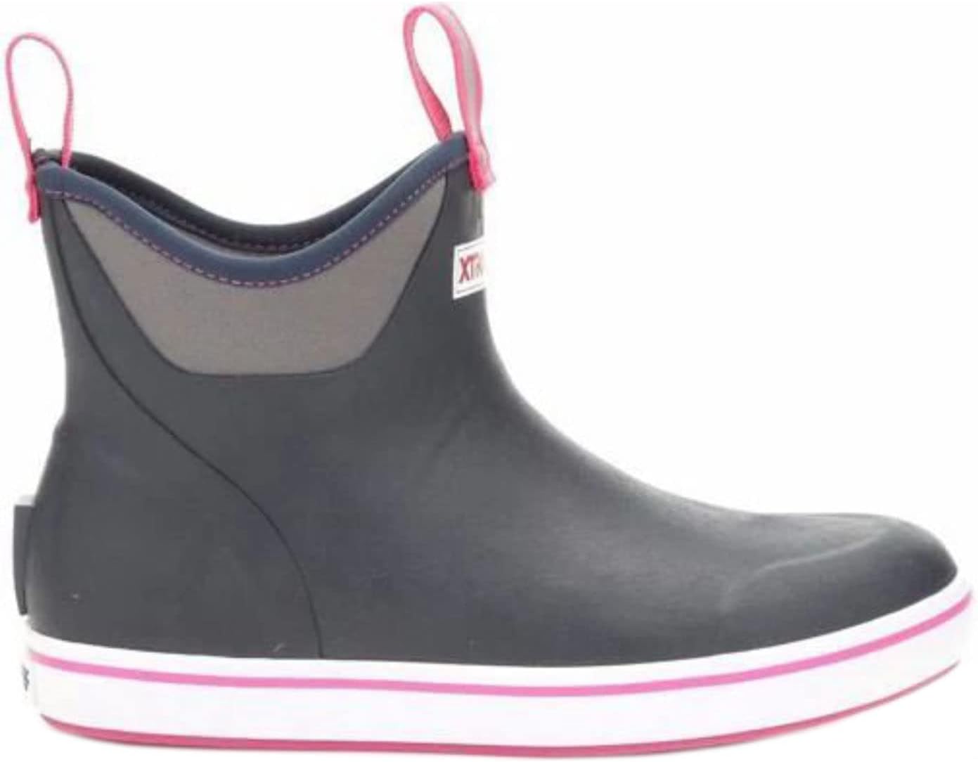 Xtratuf Women's 6 Inch Ankle Deck Boot for All-Day Comfort