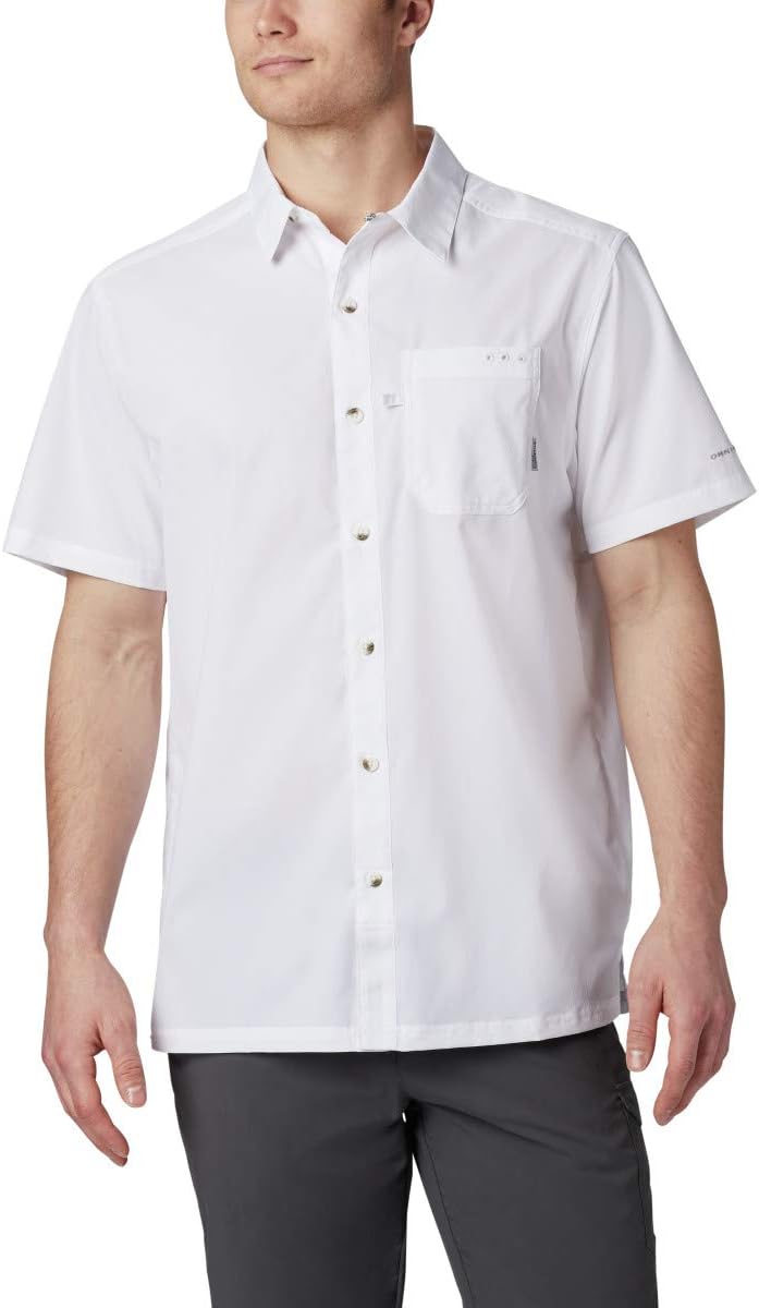 Columbia Men's Slack Tide Camp Shirt for Outdoor Adventures