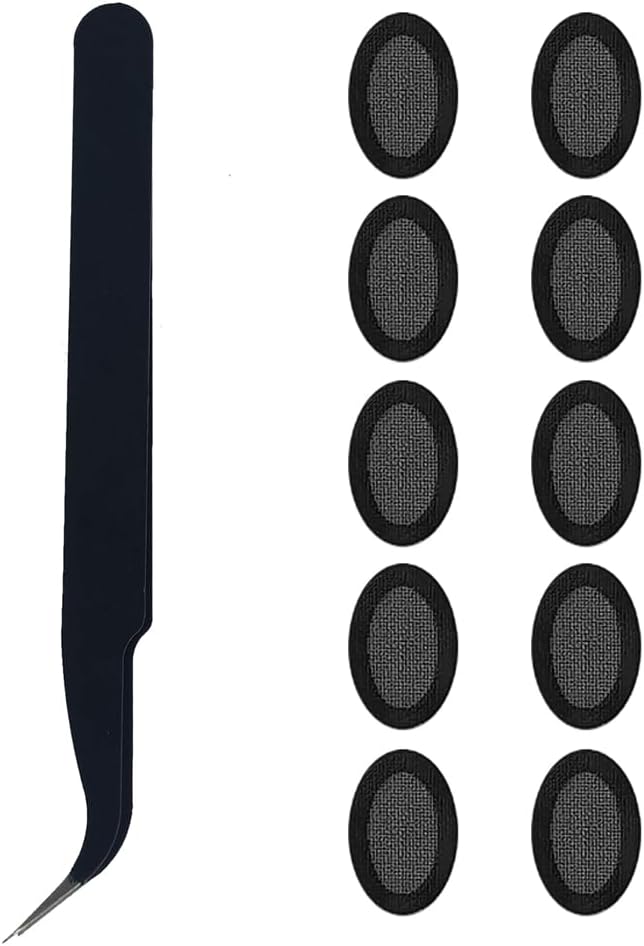 TENNMAK Earbud Dust Filters - 5 Pairs for JBL Endurance