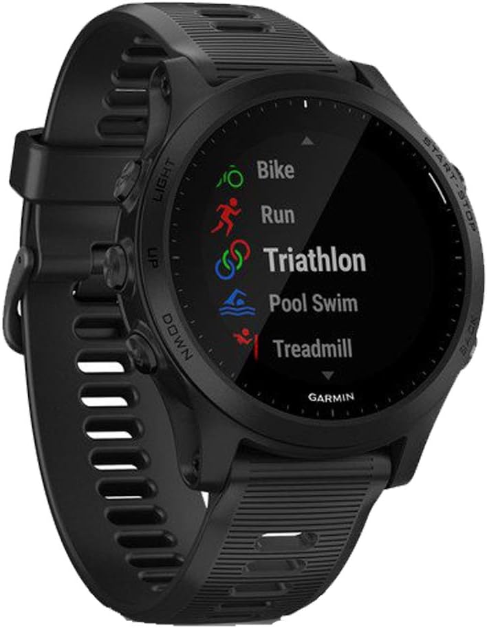 Garmin Forerunner 945: Music & GPS Mastery
