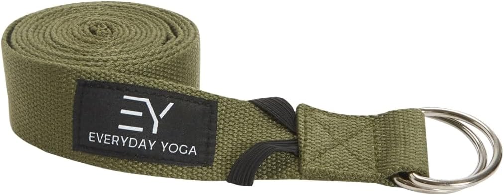 Super Strong Yoga Strap - Enhance Flexibility!