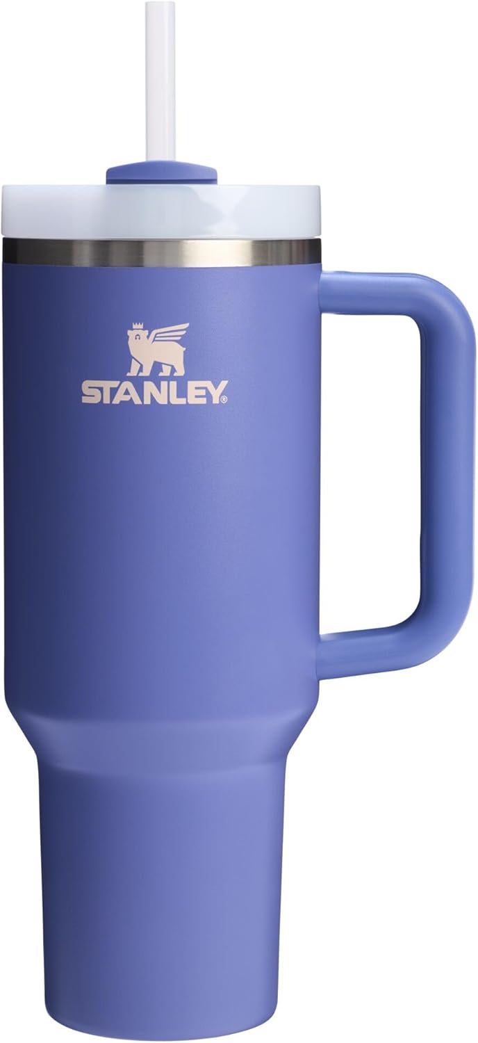 STANLEY Quencher H2.0 Tumbler 40 oz with Handle and Straw