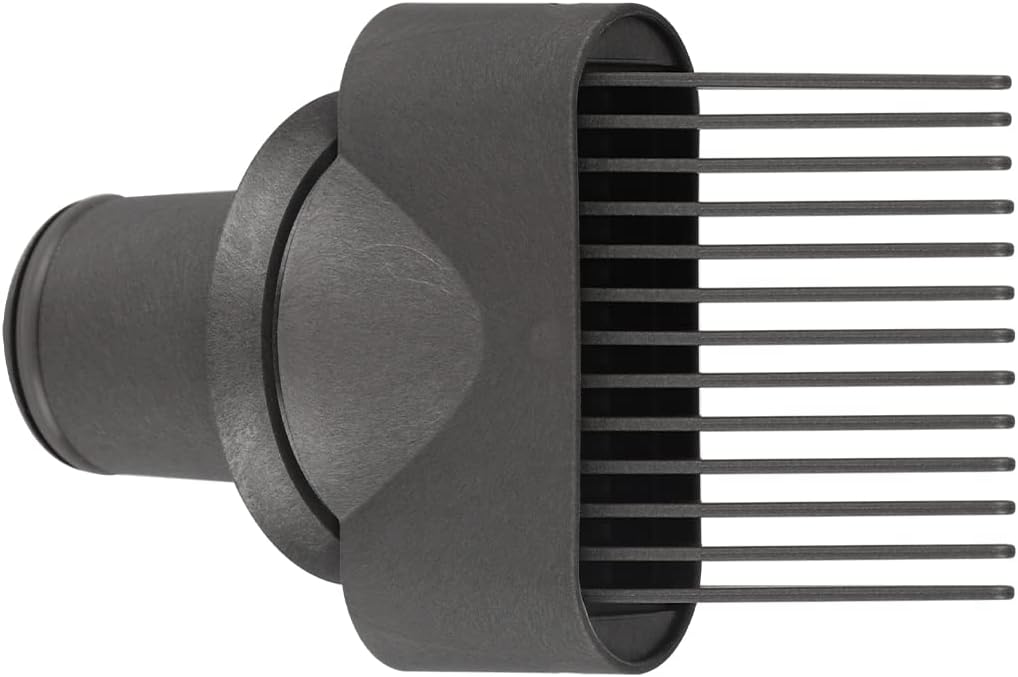 Dyson Supersonic Hair Dryer Wide-Tooth Comb Nozzle by NINEBIRD