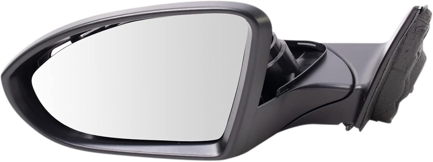 Power Heated Driver Side Mirror for 2019-2022 Volkswagen Jetta