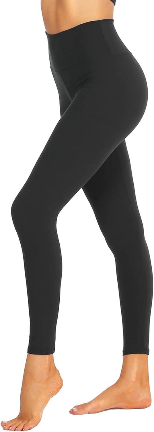ZOOSIXX Tummy Control High Waisted Leggings