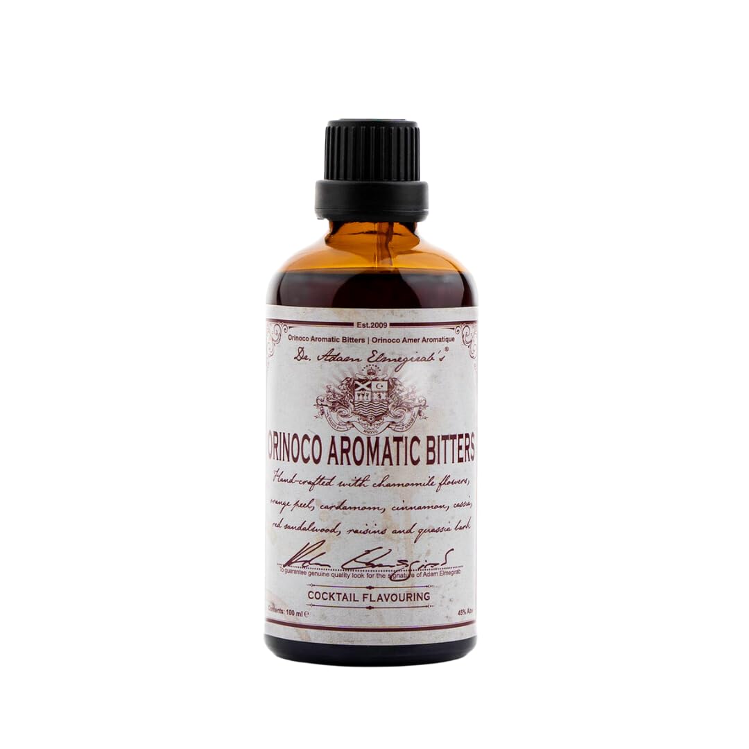 Orinoco Bitters by Dr. Adam: Craft 100ml
