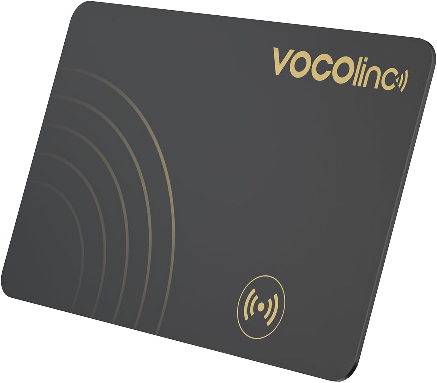 VOCOlinc Ultra-Thin Wallet Tracker: Apple Find My Compatible