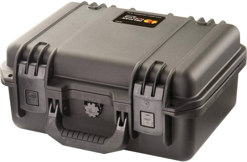 Pelican Storm iM2100 Case No Foam - Durable Protection for Gear