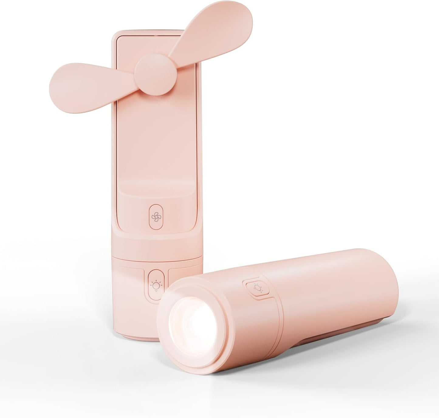 Long-lasting Portable Fan Powerhouse