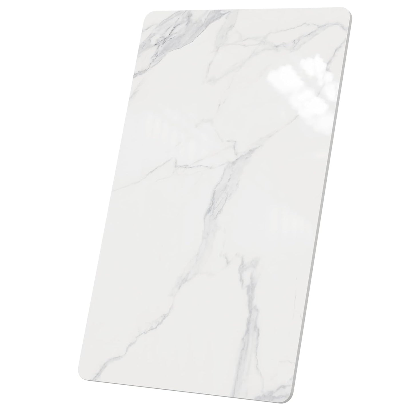 Rectangle Table Top 39.3 x 23.6 Sintered Stone for DIY Projects