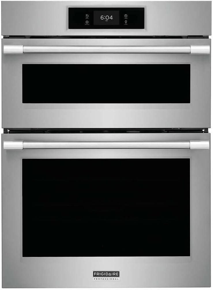 Frigidaire 30 Electric Wall Oven with Air Fry - Stainless Steel