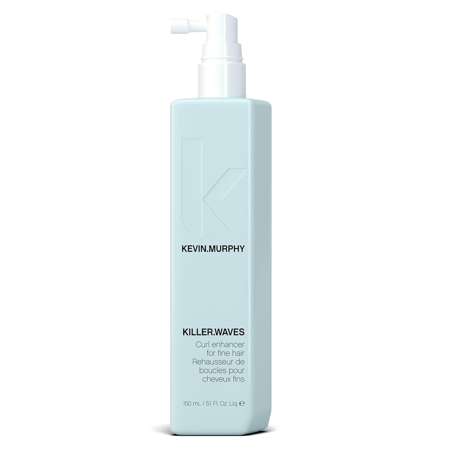 KILLER.WAVES Wave Enhancer for Fine Hair - Frizz Reduction