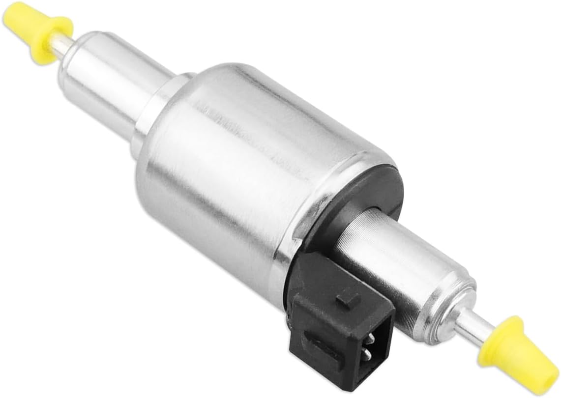 Efficient Fuel Pump for Diesel Heaters