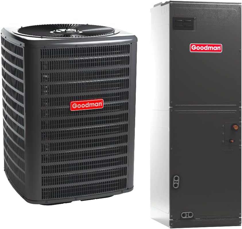 Efficient 2.5 Ton 14.5 SEER Heat Pump System | MRONextDay
