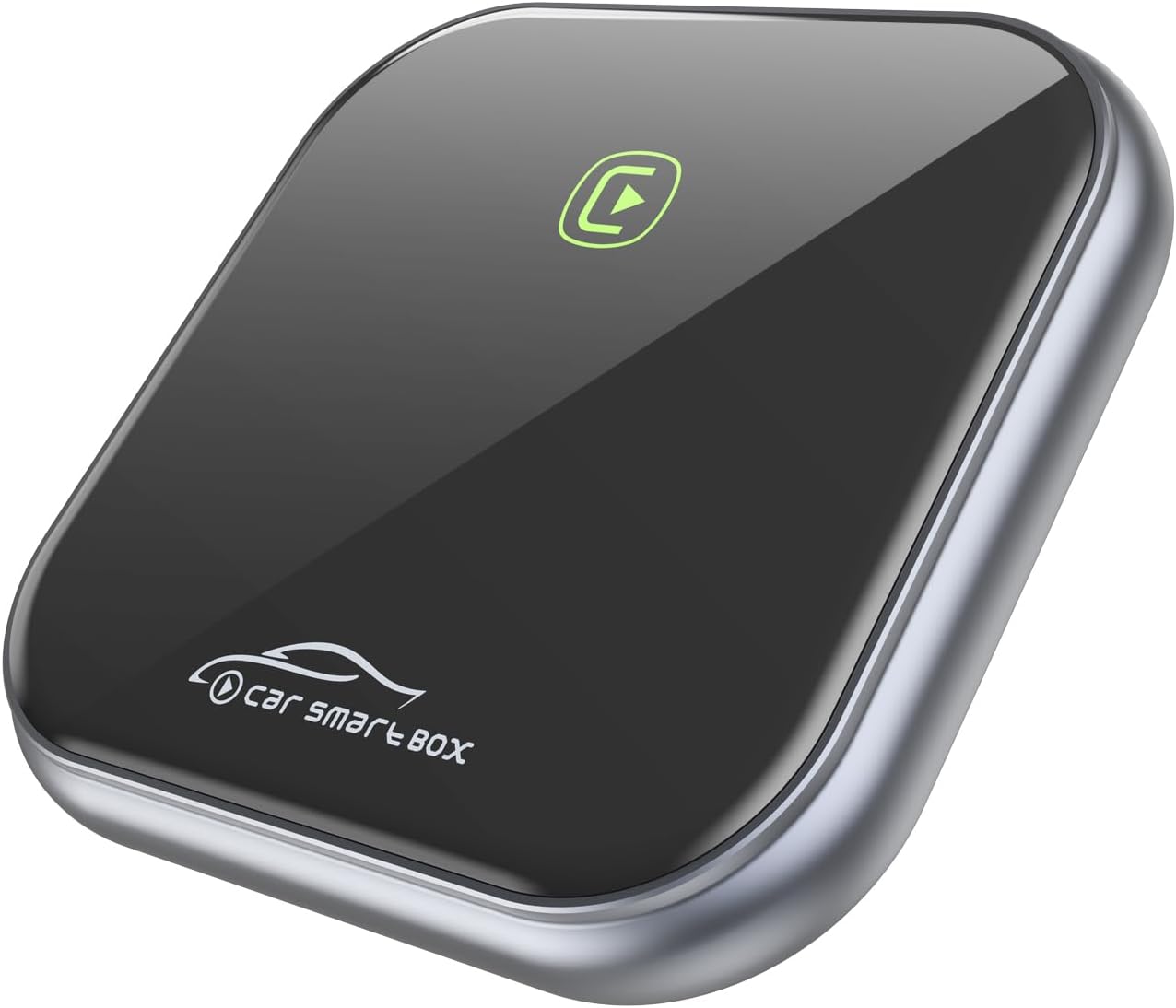 Wireless Carplay Adapter for Apple 2024 Upgrade - Fast Connection