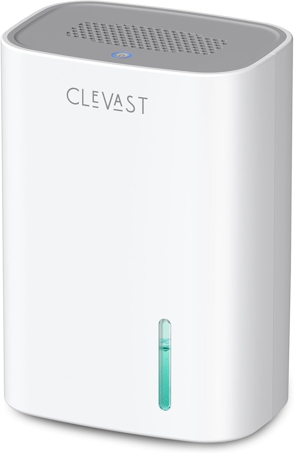 CLEVAST Small Dehumidifier for Home - Quiet 30 OZ Mini Unit