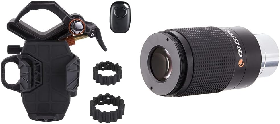 Celestron NexYZ DX Kit for Smartphone Astrophotography Fun