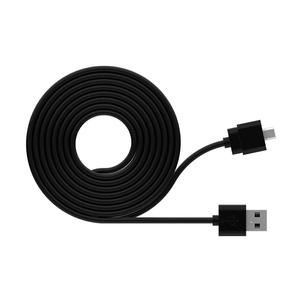 Blink Mini Extended Reach USB Cable in Black