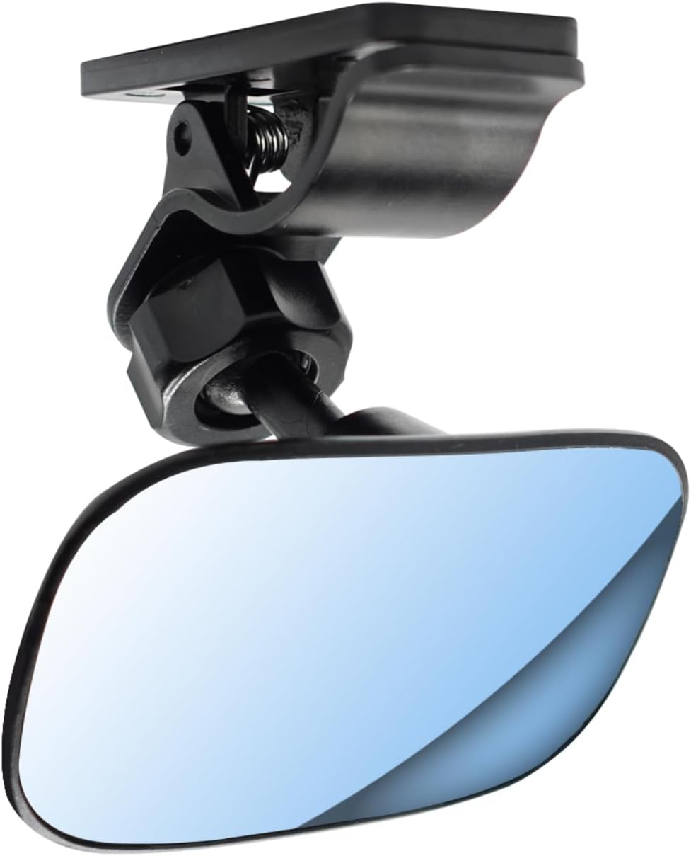 Secure View Baby Mirror for Car by WUGGO