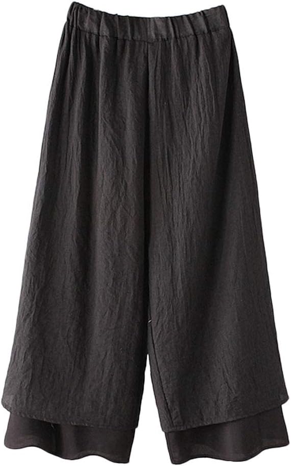 Minibee Women's Wide Leg Pants for Comfort and Style