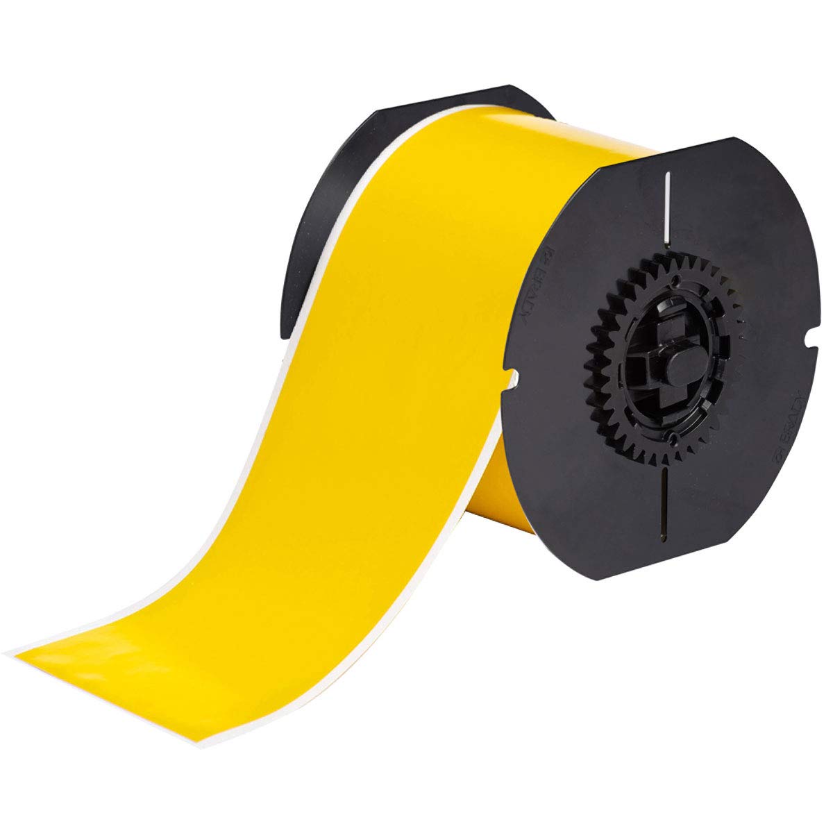 Brady B30C-3000-595-YL 100ft x 3in Yellow Vinyl Tape Review