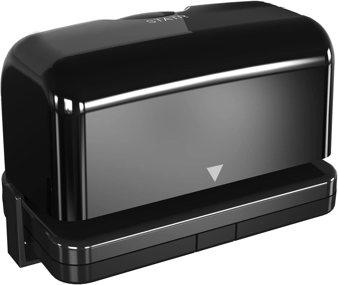 Electric 2 Hole Punch for Quick and Efficient Paper Punching