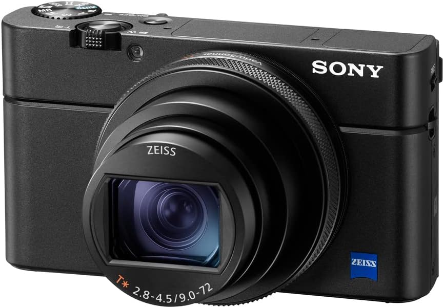 Capture Incredible Moments with Sony RX100 VII