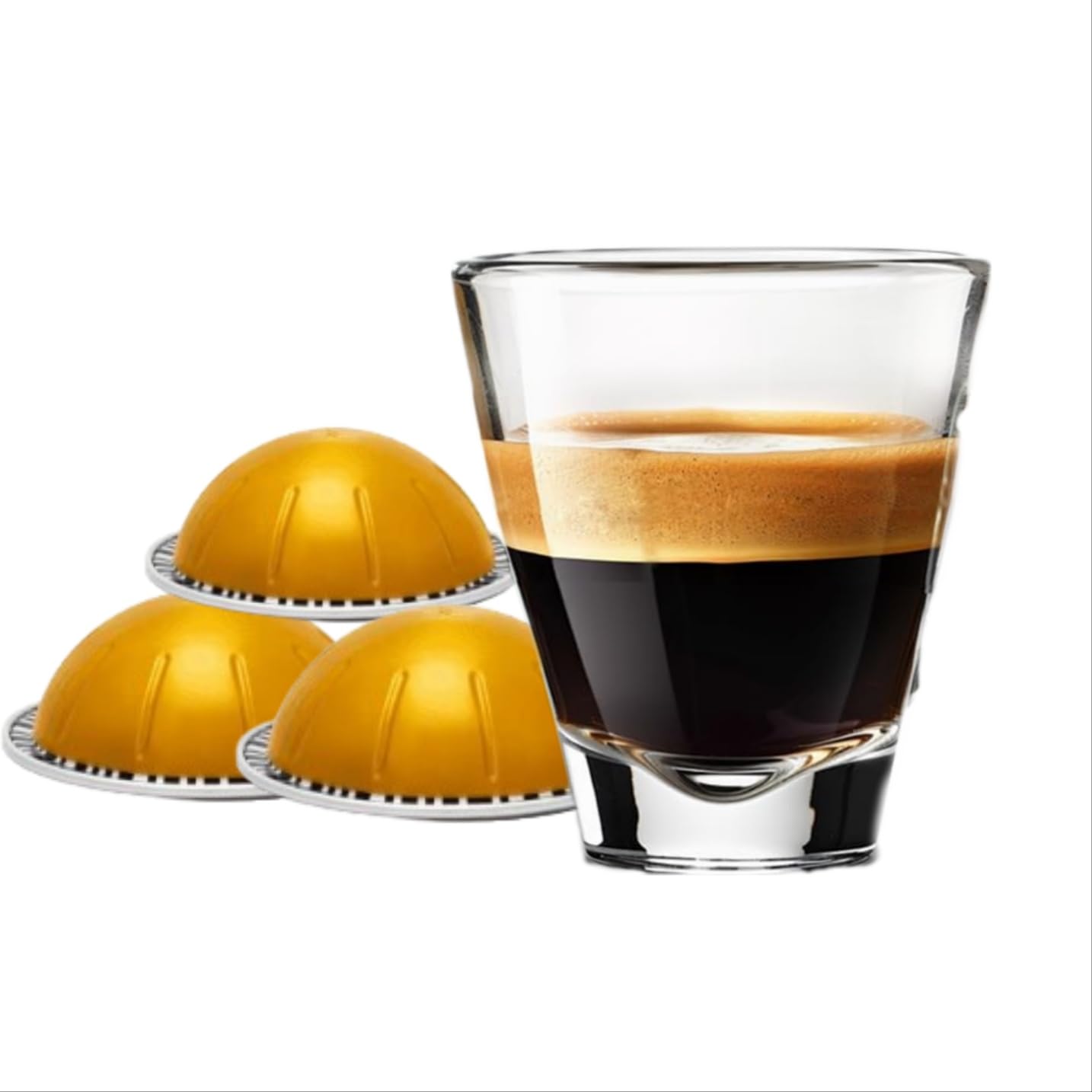Voltesso Light and Sweet Espresso Capsules for Perfect Brews