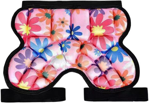 Kid's Bum Protector Pads - Safety for Active Kids! (Pink)