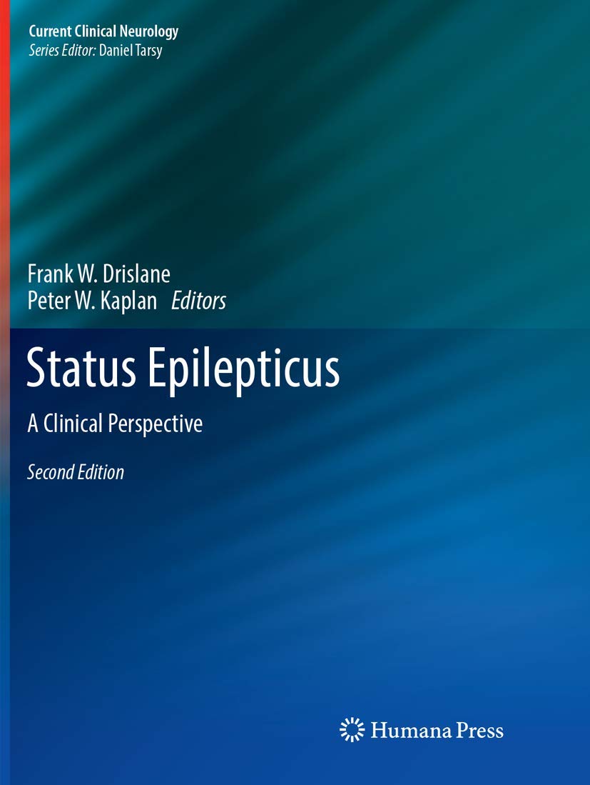 Status Epilepticus: A Clinical Perspective for Neurology Insights