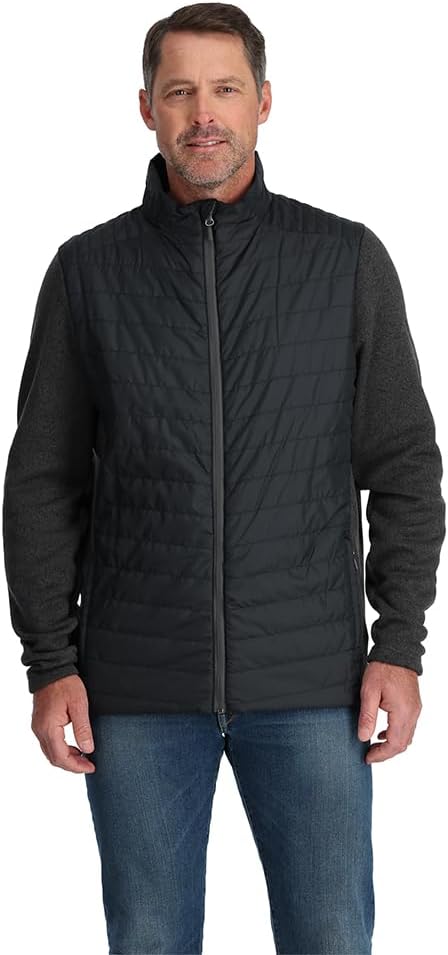 Spyder Men's Insulator Ski Jacket - Ultimate Warmth