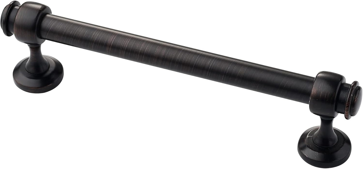 Elegant Oil Rubbed Bronze Cabinet Pulls for Stylish Kitchens