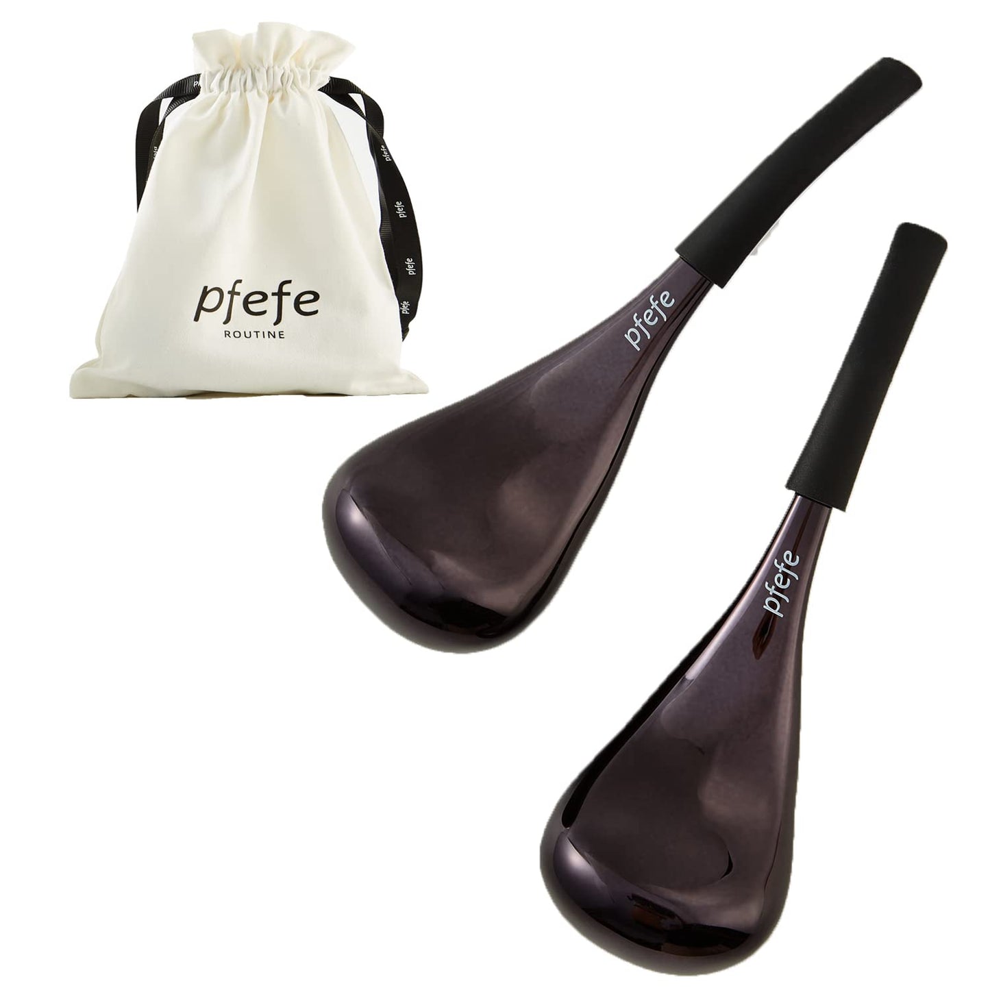 Cryo Sticks for Face - Unbreakable Stainless Steel Ice Globes