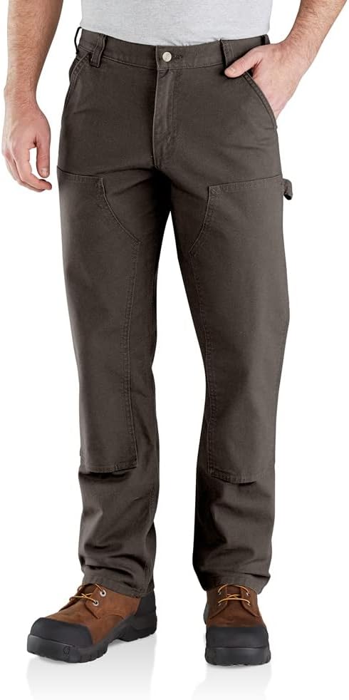 Carhartt Mens Relaxed Straight Rugged Flex Duck Dungaree Review