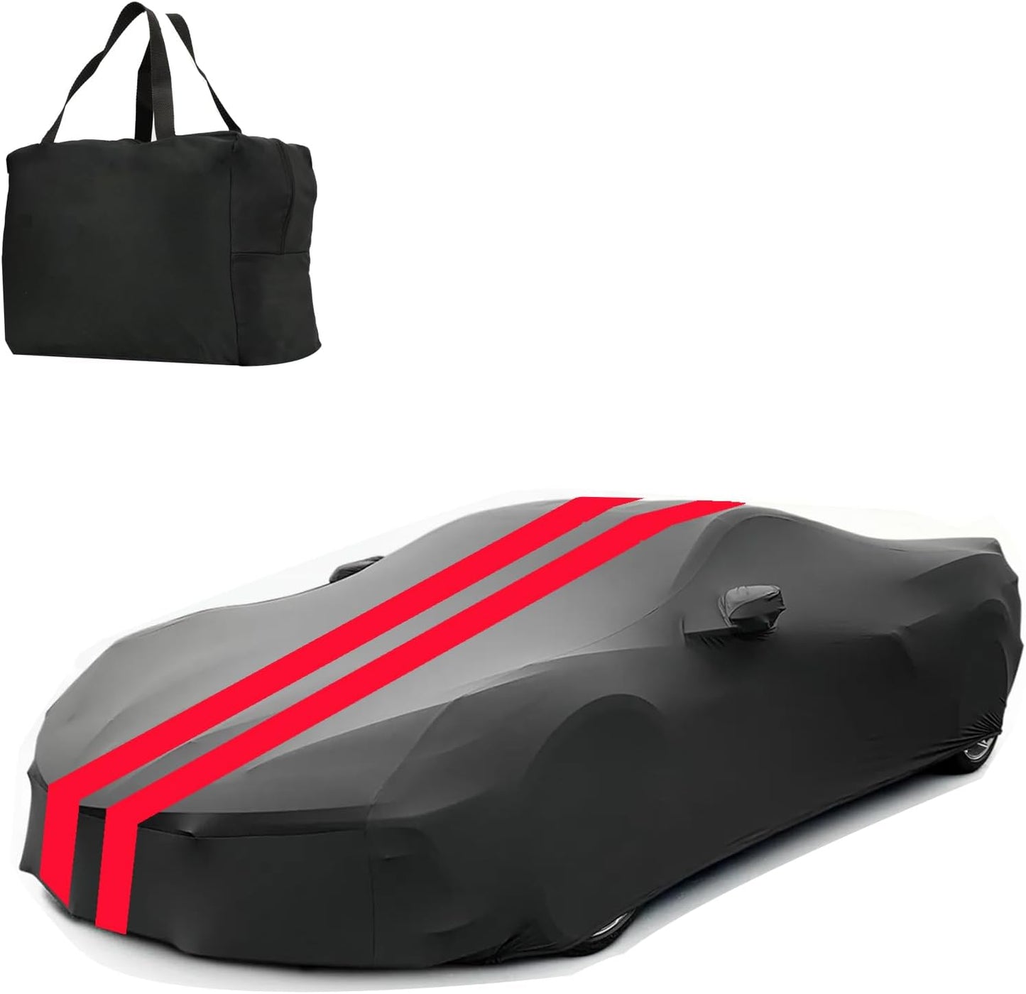 Indoor Car Cover for C7 Corvette - Custom-fit & Breathable