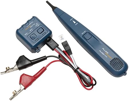 Fluke Networks Pro3000 Tone Generator and Probe Kit Review
