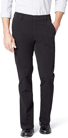 Dockers Men's Slim Fit Workday Khaki Smart 360 Flex Pants Review