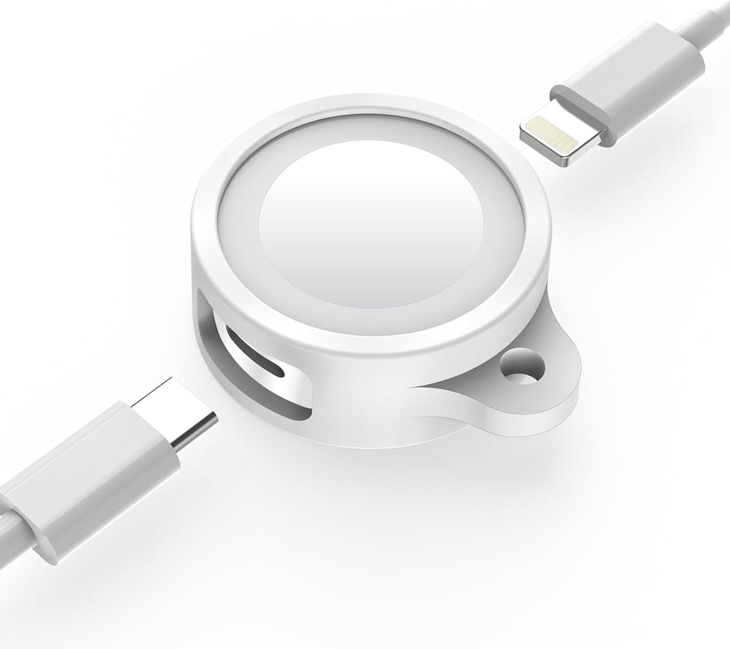 Fast-Charging Magnetic Charger for Apple Watch