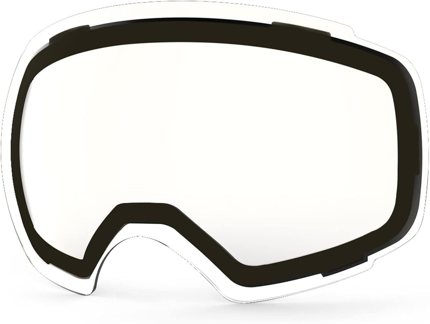 ZIONOR X4 Magnetic Ski Goggles - Anti-fog UV Protection