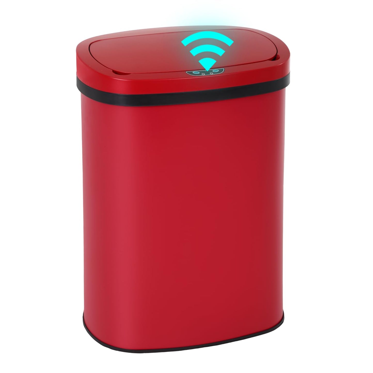 PayLessHere 13 Gallon Trash Can with Smart Motion Sensor