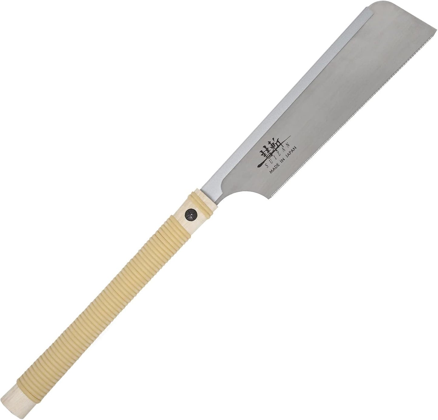 SUIZAN Dozuki Dovetail Saw - Professional Japanese Pull Saw